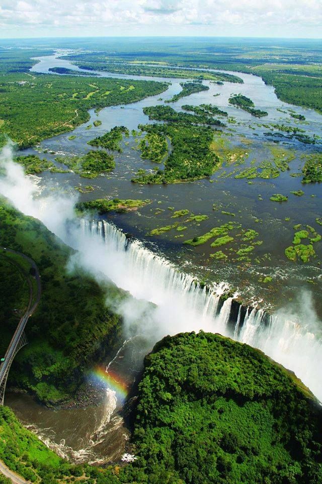 Tour de 4 dias – Cinco Grandes en Chobe y Cataratas Victoria