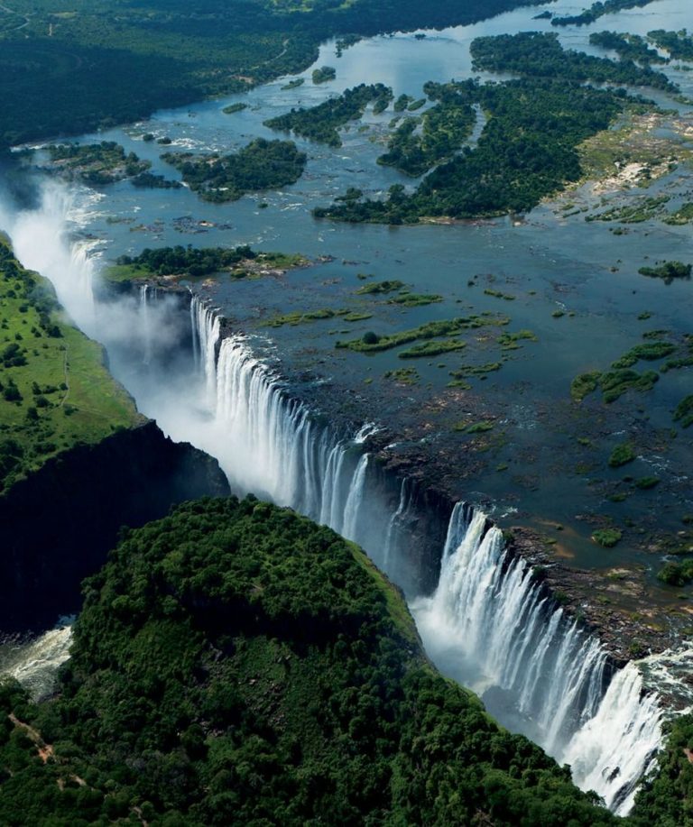 4 dias – Experiencia clasica en las Cataratas Victoria