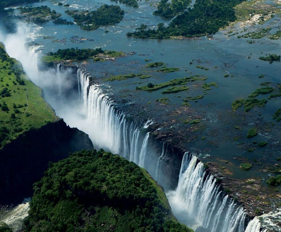 Cataratas Victoria experiencia