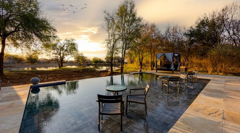 Aventura de Lujo de 4 Días en Black Rhino Game Lodge