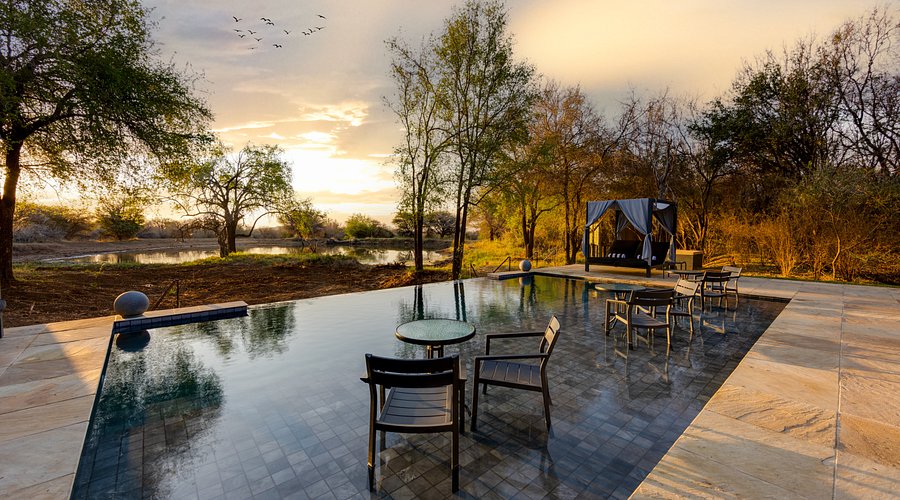 Aventura de Lujo de 4 Días en Black Rhino Game Lodge