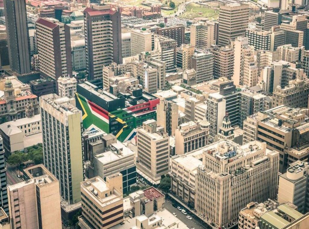 Johannesburg