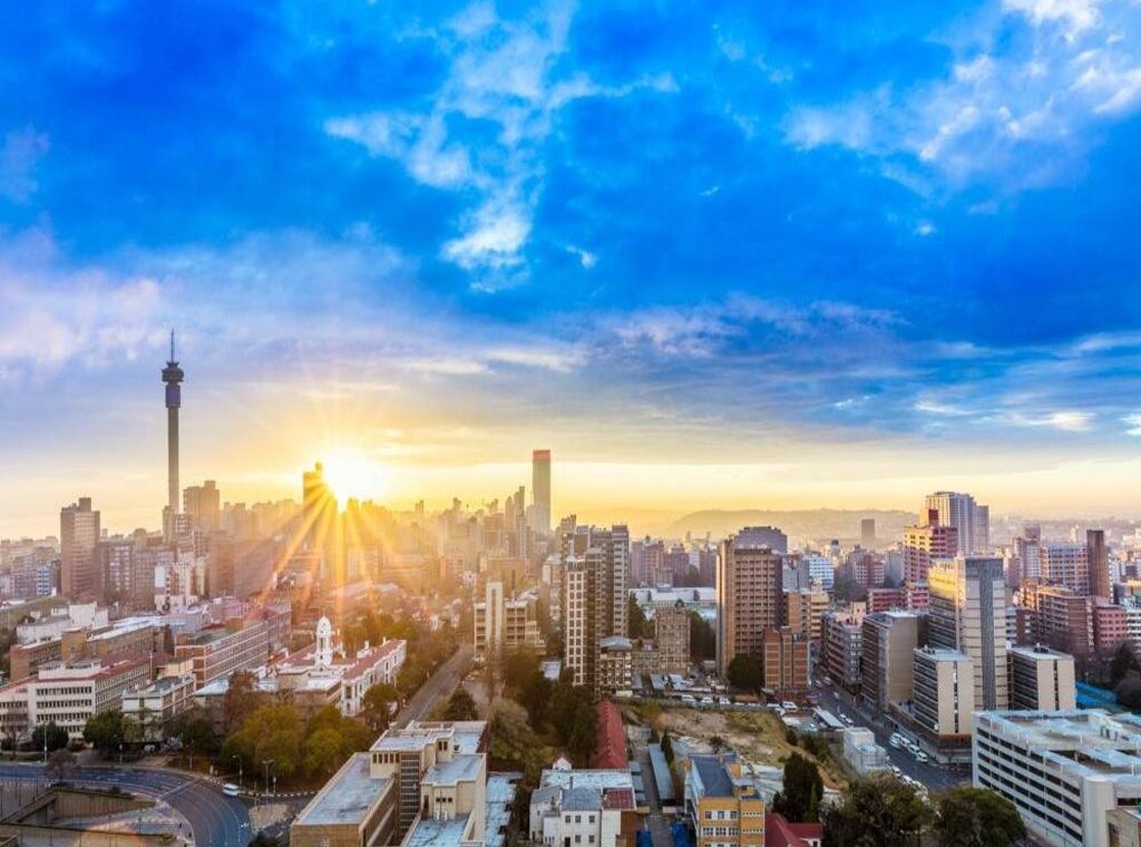johannesburg