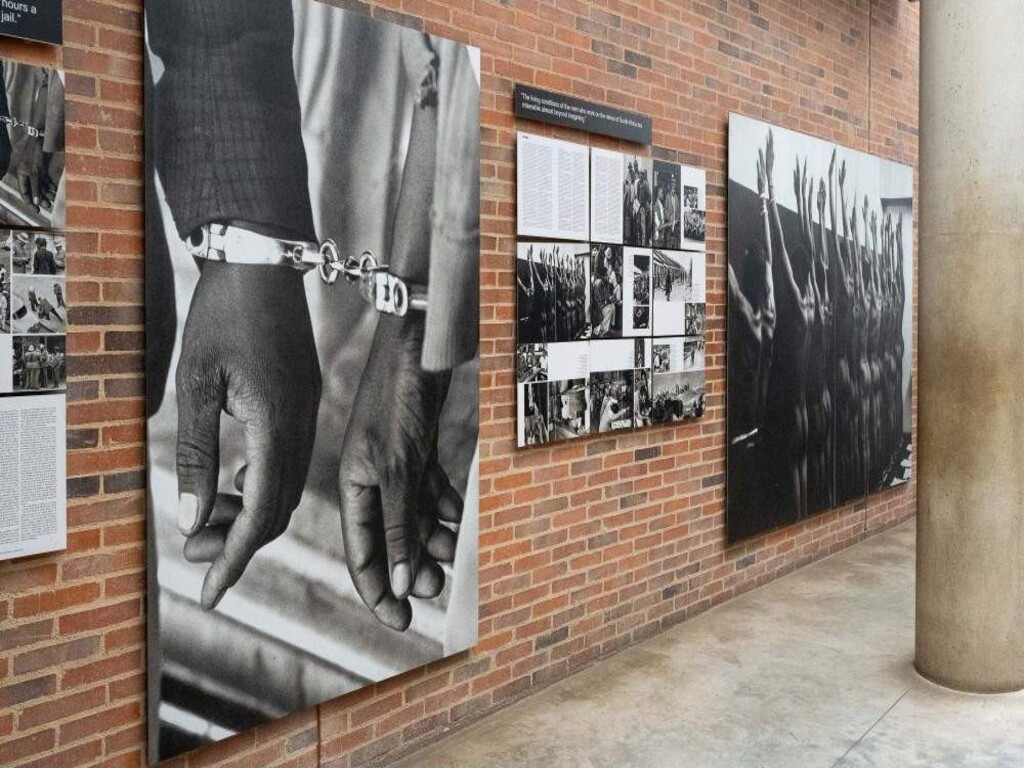 Museo del Apartheid