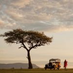 Kenia Amboseli Naivasha Maasai Mara
