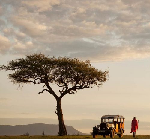 Kenia Amboseli Naivasha Maasai Mara