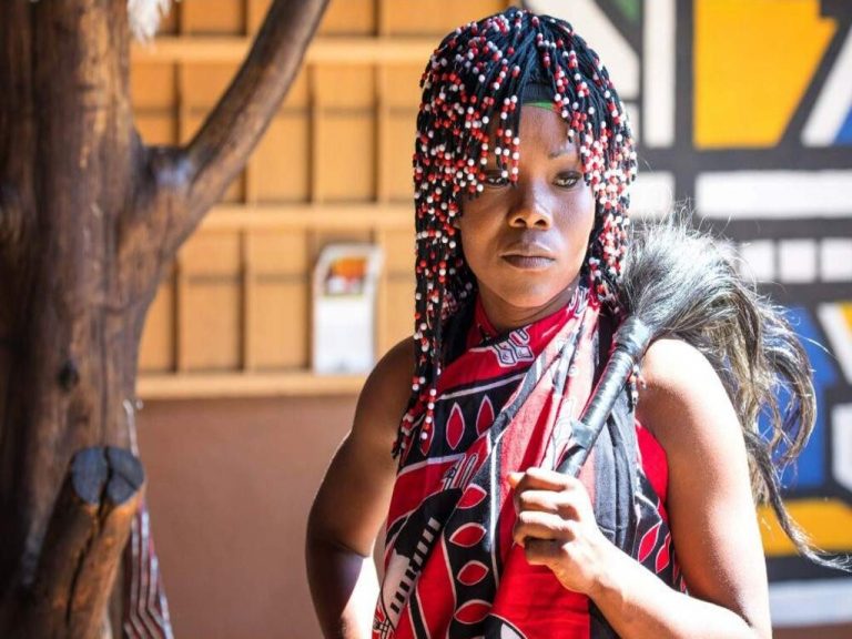 1 dia – Experiencia cultural en la Aldea Lesedi