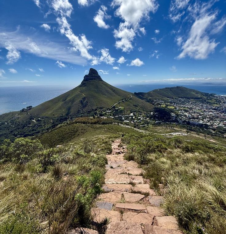 Platteklip Gorge Table Mountain
