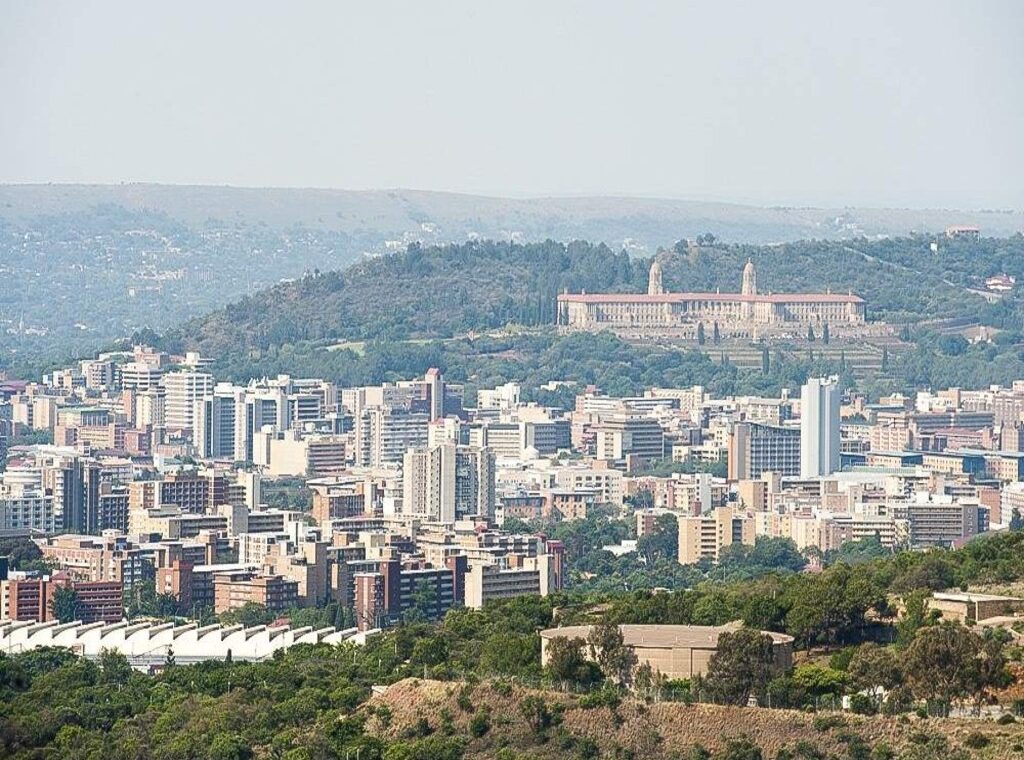 Pretoria