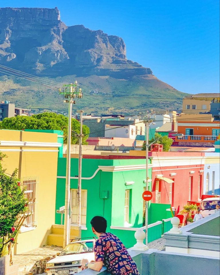 Experiencia de 1 Día: Patrimonio de Ciudad del Cabo y Table Mountain