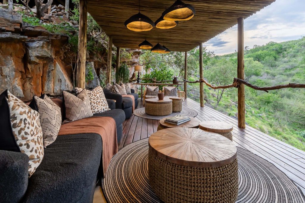 Safari de 2 Días en la Reserva Madikwe en Buffalo Lodge