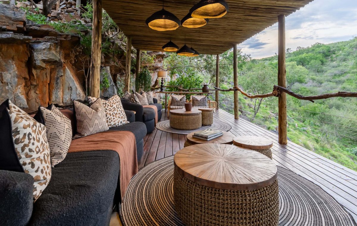 Madikwe Buffalo Lodge