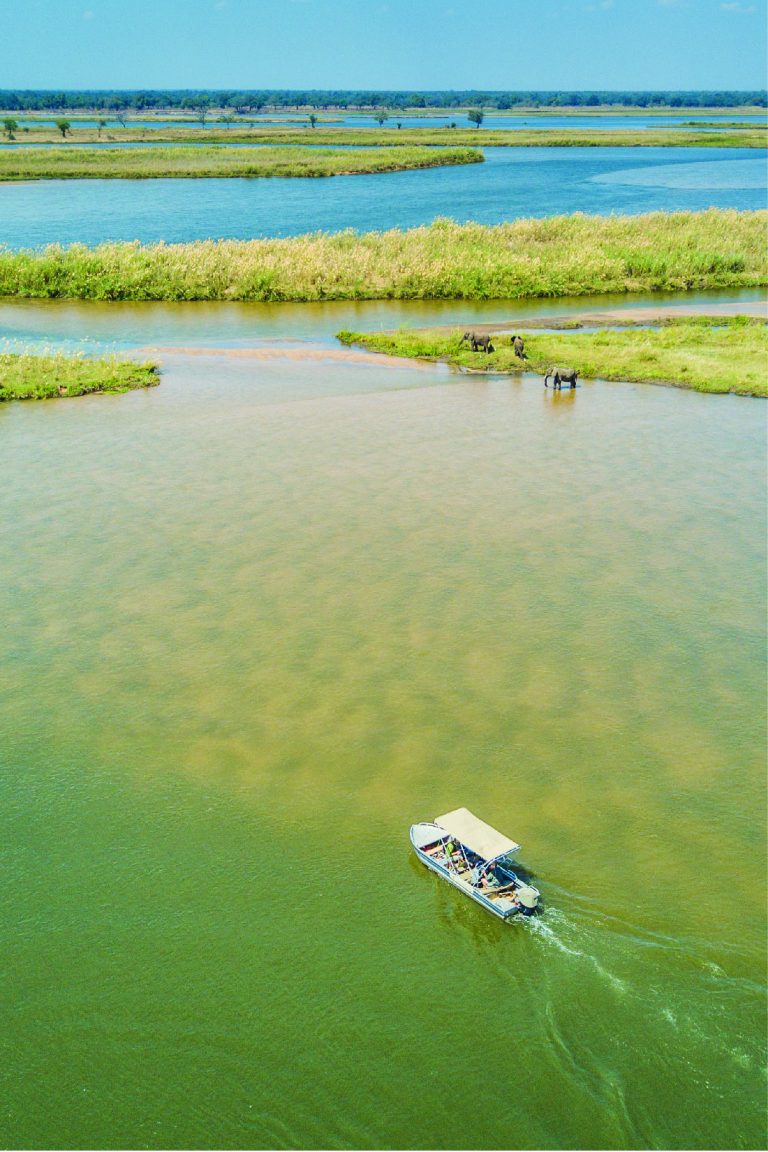 Safari de 3 Días en Chobe – Cruceros y Safaris Fotográficos