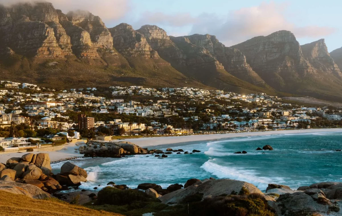 Vuelo helicóptero Península del Cabo