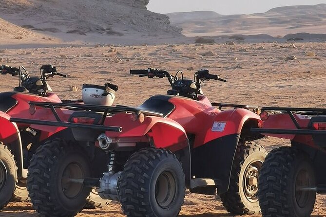 Escapada en cuatrimoto por la Reserva Aquila – 1 día