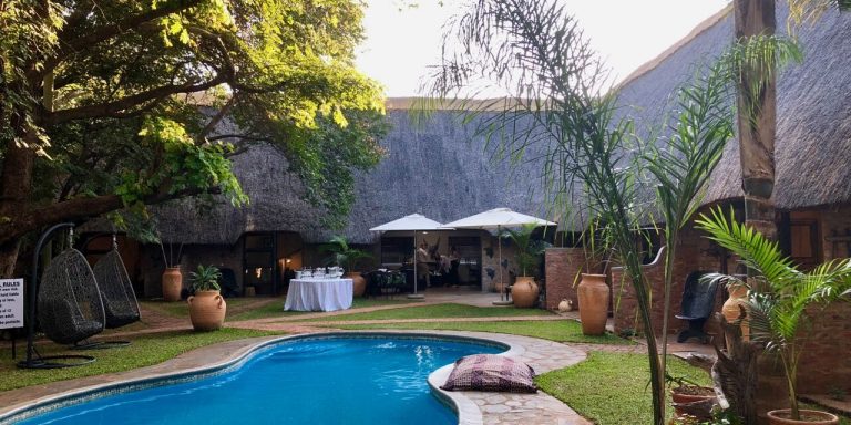 Safari de gama media en el Nguni Lodge – 5 días