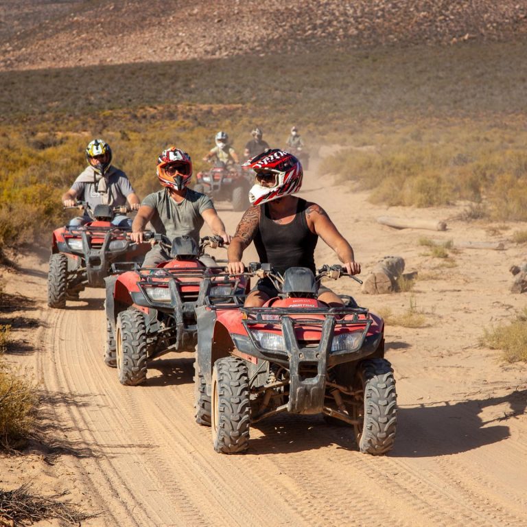 1 dia – Aventura en cuatrimoto en la Reserva Aquila