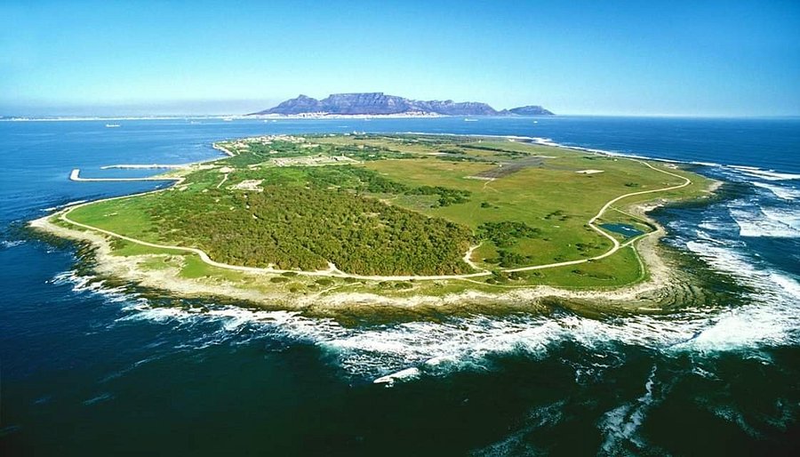 Robben Island, historia de Sudáfrica