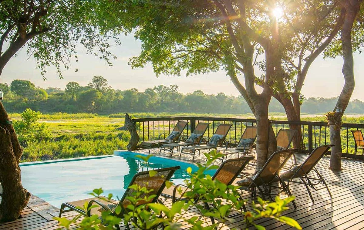Safari Sabi Sands Umkumbe lodge Big Five