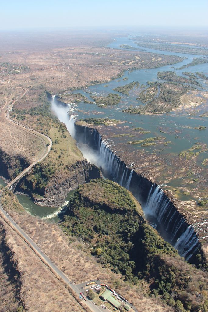 Safaris en el Parque Nacional Victoria Falls
