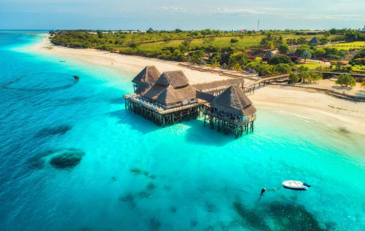 Safari Tanzania Zanzíbar