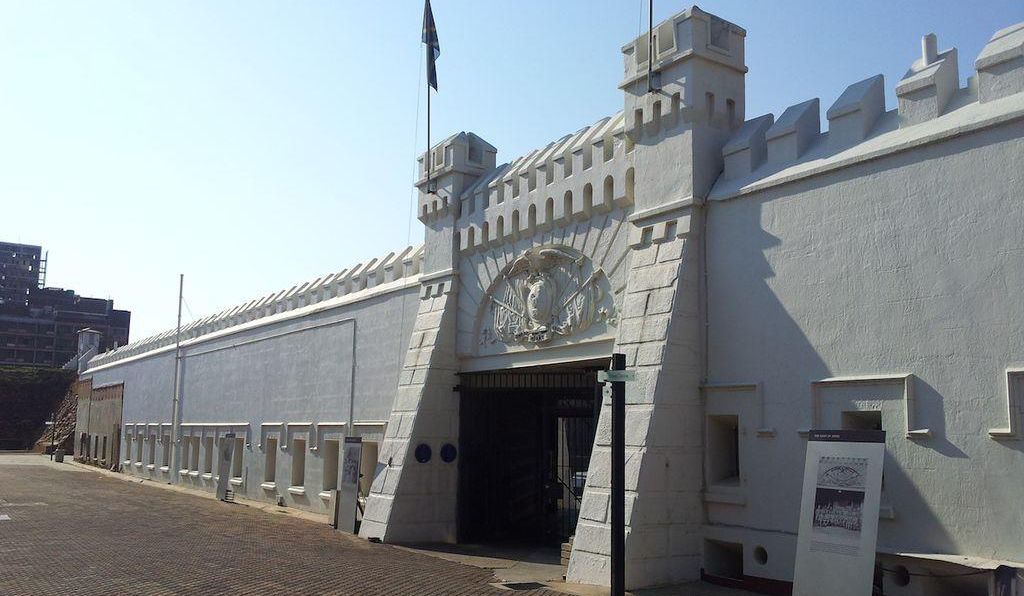 Explorar constitution Hill