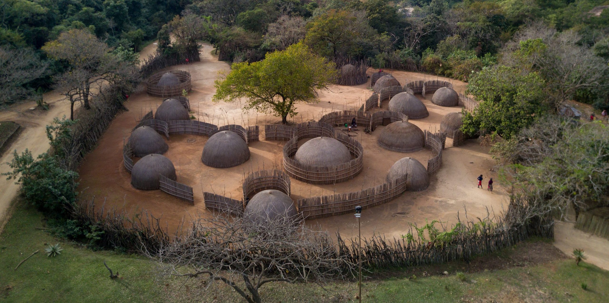 Experiencia cultural con el pueblo suazi Swazi