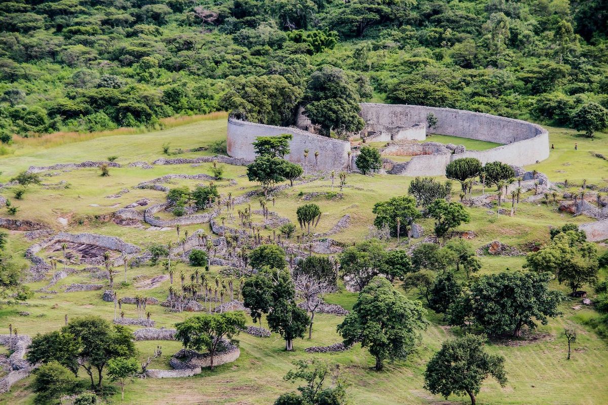Gran Zimbabue