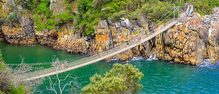 Parque Nacional Tsitsikamma