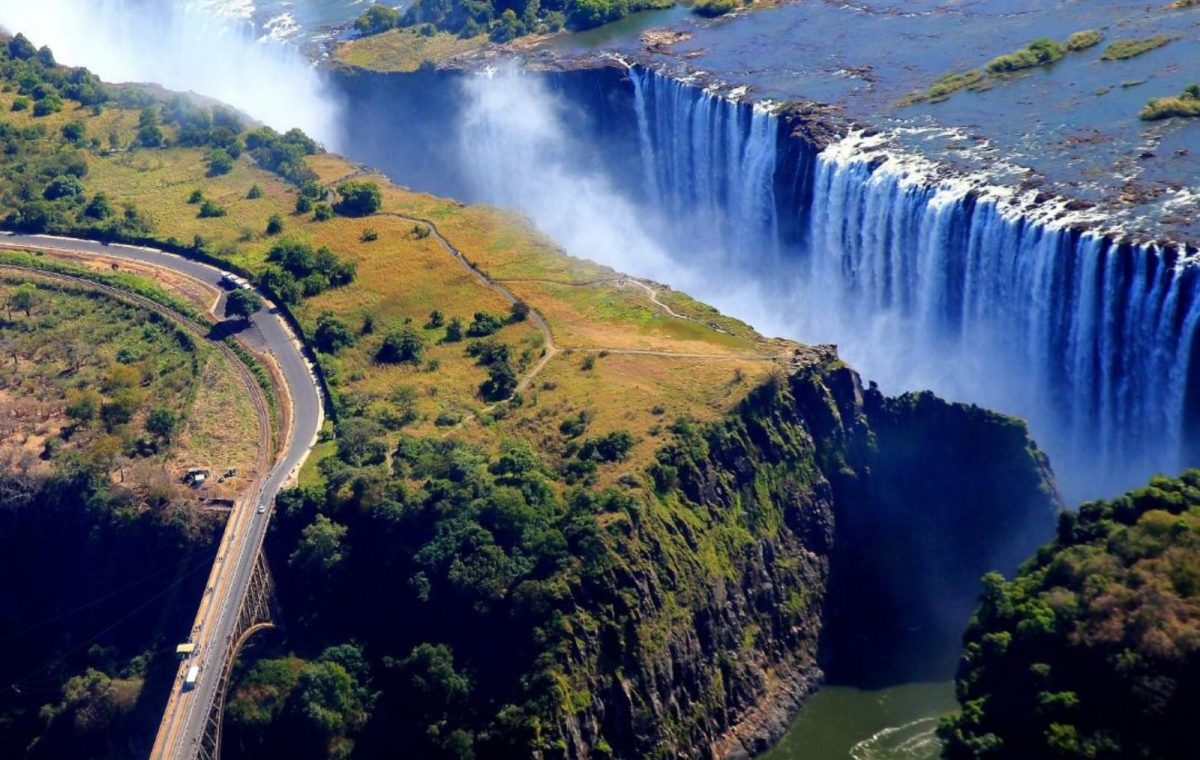 Cataratas Victoria
