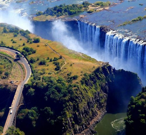 Cataratas Victoria