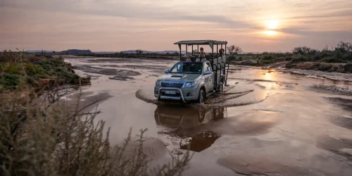 Inverdoorn Game Reserve safari Package