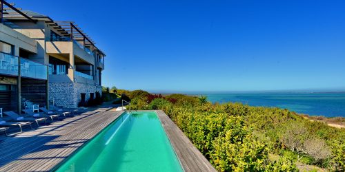 Shark Bay Hotel in Langebaan , Western Cape